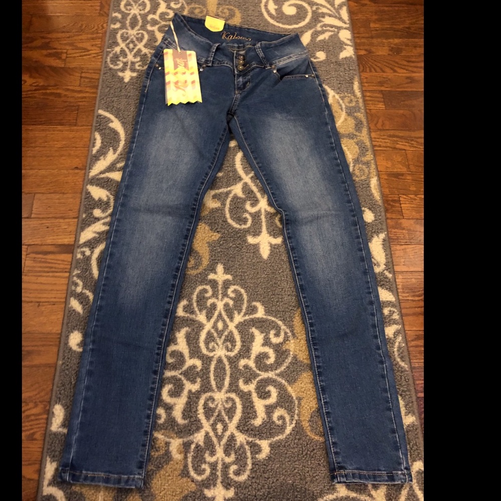 Columbian Butt Lifting Jeans